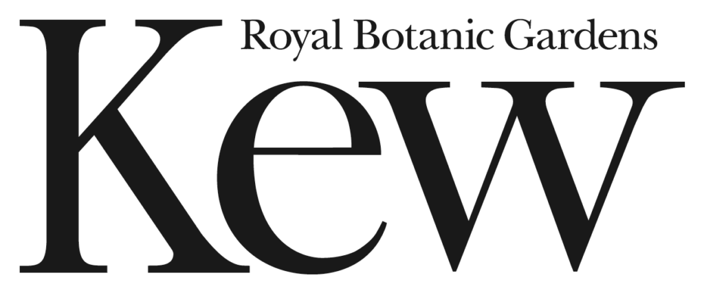 kew royal botanic gardens logo